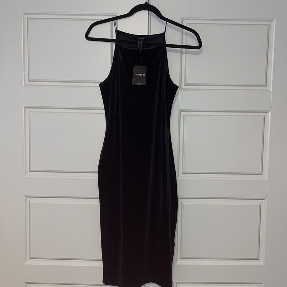 Forever 21 Midi Dress